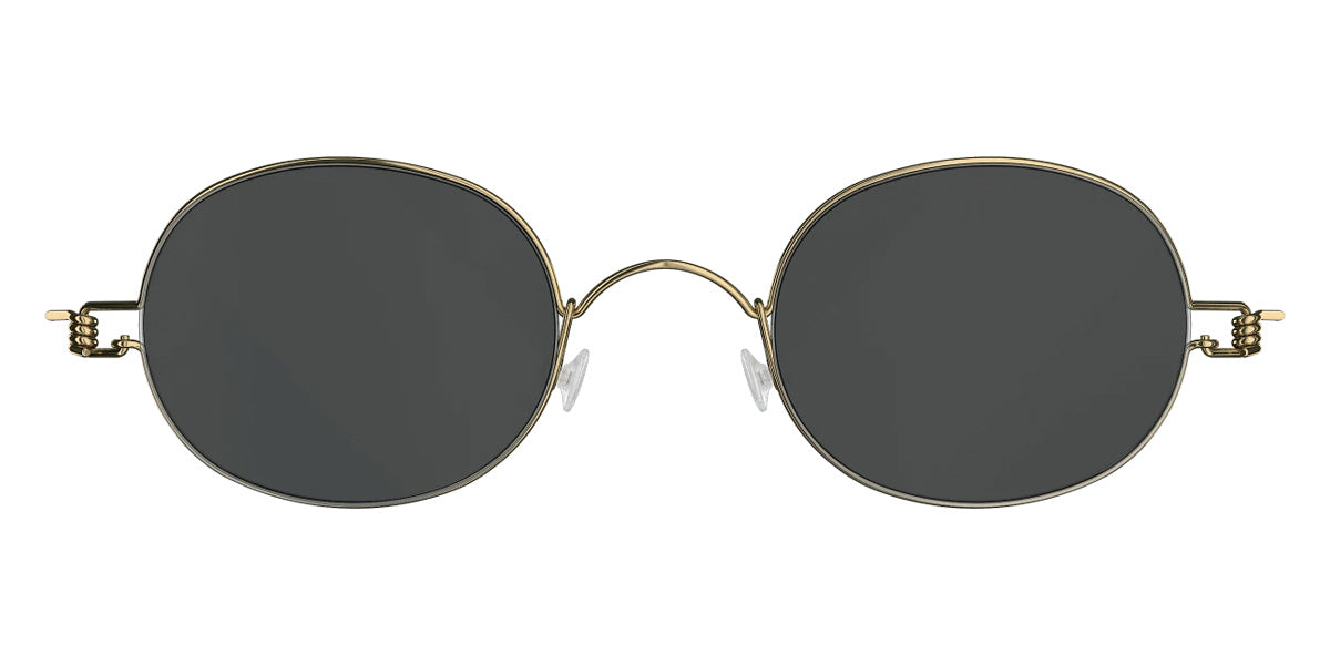 Lindberg® Sun Titanium™ 8217 Sunglasses - SL110 - Blue Neon Gray PGT