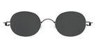 Lindberg® Sun Titanium™ 8217 Sunglasses - SL110 - Blue Neon Gray PU9