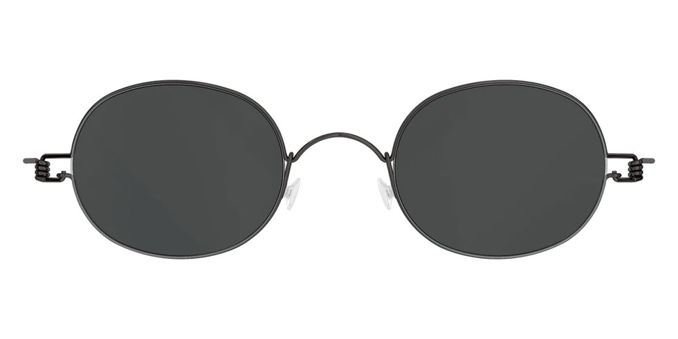 Lindberg® Sun Titanium™ 8217 Sunglasses - SL110 - Blue Neon Gray PU9