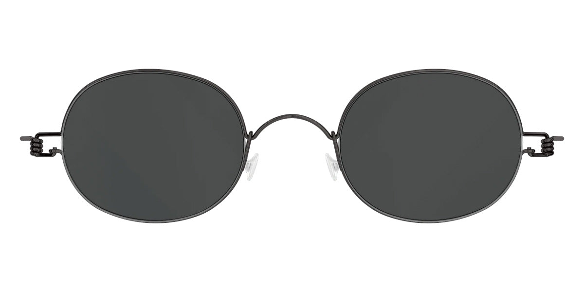 Lindberg® Sun Titanium™ 8217 Sunglasses - SL110 - Blue Neon Gray PU9