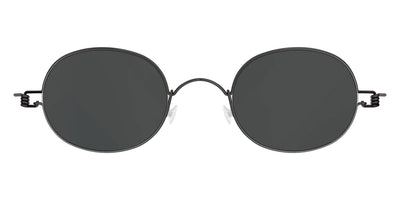 Lindberg® Sun Titanium™ 8217 Sunglasses - SL110 - Blue Neon Gray PU9