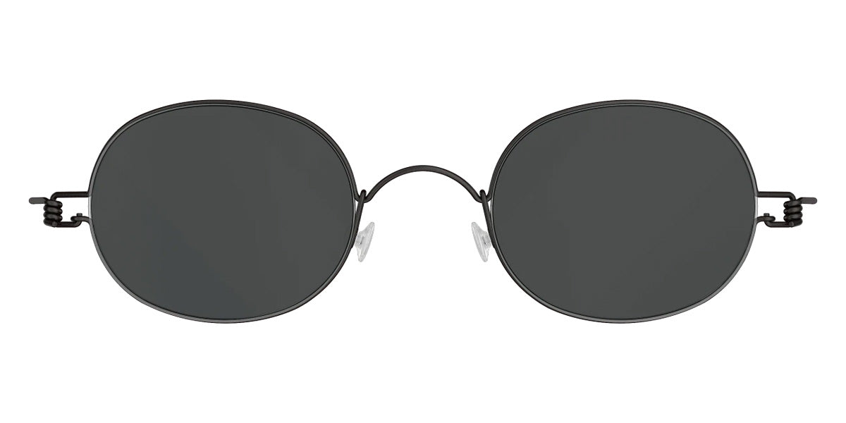 Lindberg® Sun Titanium™ 8217 Sunglasses - SL110 - Blue Neon Gray U9