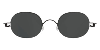 Lindberg® Sun Titanium™ 8217 Sunglasses - SL110 - Blue Neon Gray U9