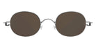 Lindberg® Sun Titanium™ 8217 Sunglasses - SL111 - Blue Neon Brown 10