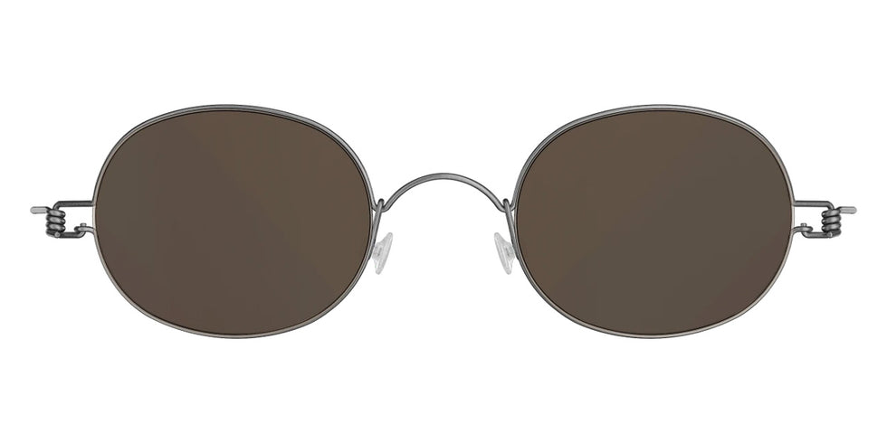 Lindberg® Sun Titanium™ 8217 Sunglasses - SL111 - Blue Neon Brown 10