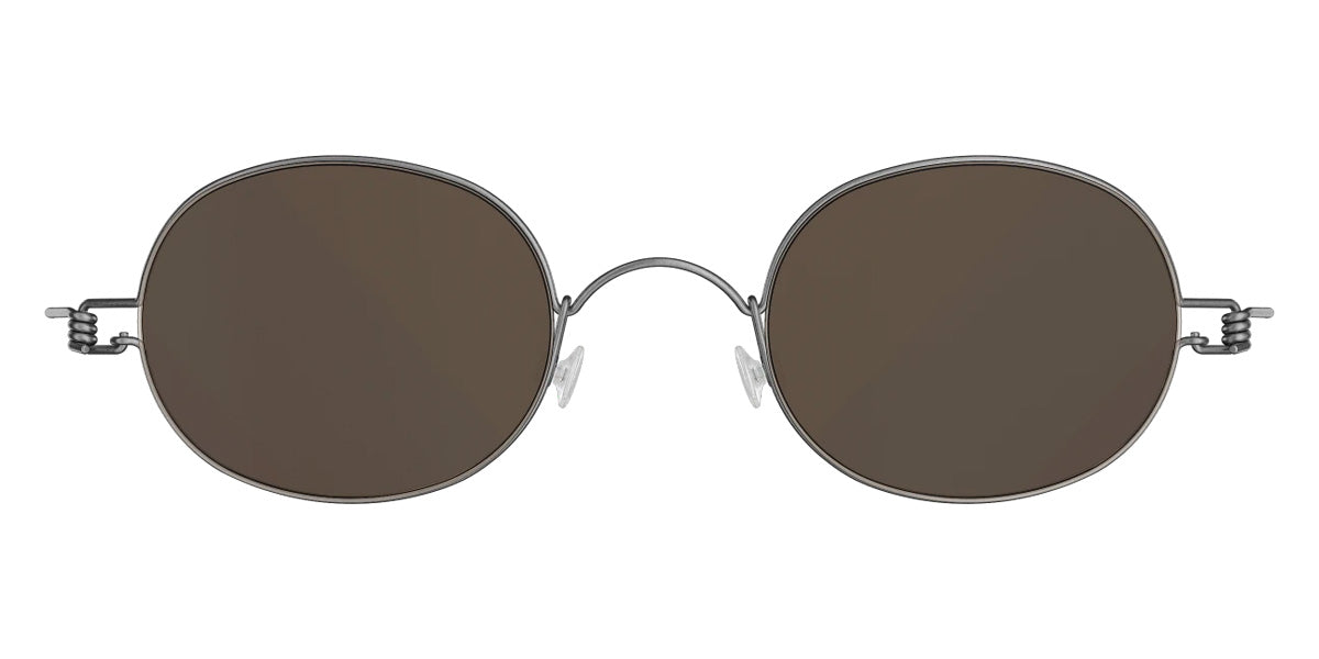 Lindberg® Sun Titanium™ 8217 Sunglasses - SL111 - Blue Neon Brown 10