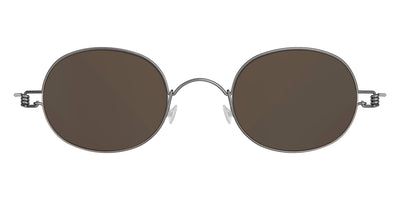 Lindberg® Sun Titanium™ 8217 Sunglasses - SL111 - Blue Neon Brown 10