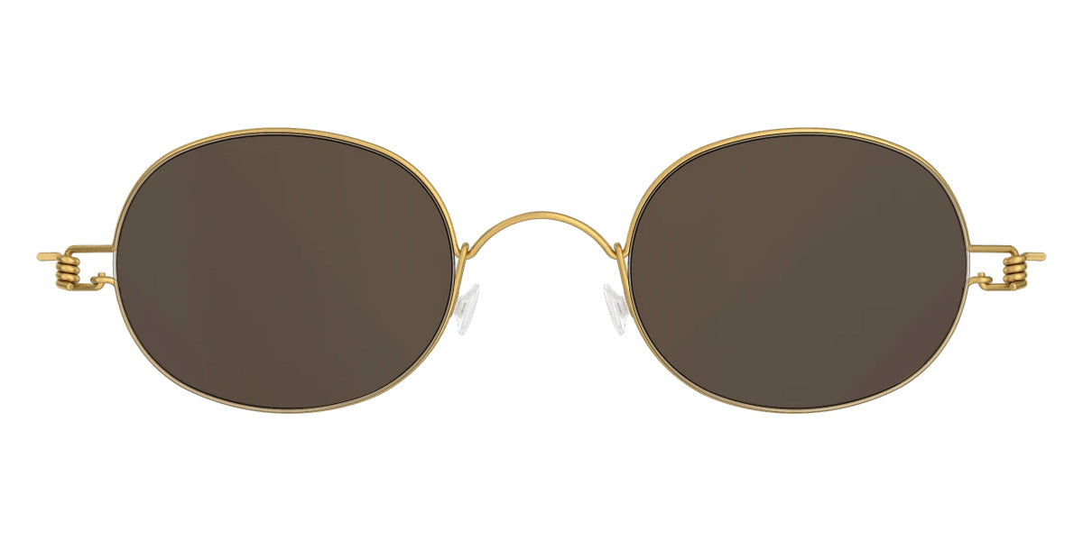 Lindberg® Sun Titanium™ 8217 Sunglasses - SL111 - Blue Neon Brown GT