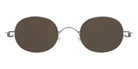 Lindberg® Sun Titanium™ 8217 Sunglasses - SL111 - Blue Neon Brown P10