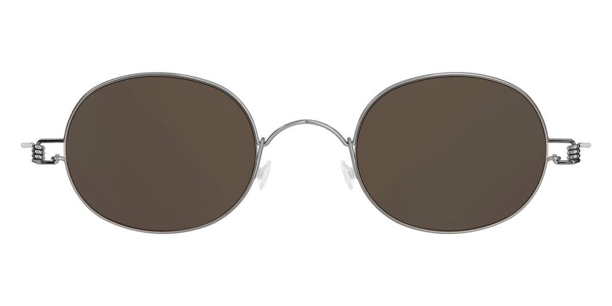 Lindberg® Sun Titanium™ 8217 Sunglasses - SL111 - Blue Neon Brown P10