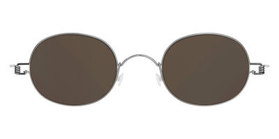 Lindberg® Sun Titanium™ 8217 Sunglasses - SL111 - Blue Neon Brown P10