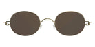 Lindberg® Sun Titanium™ 8217 Sunglasses - SL111 - Blue Neon Brown PGT