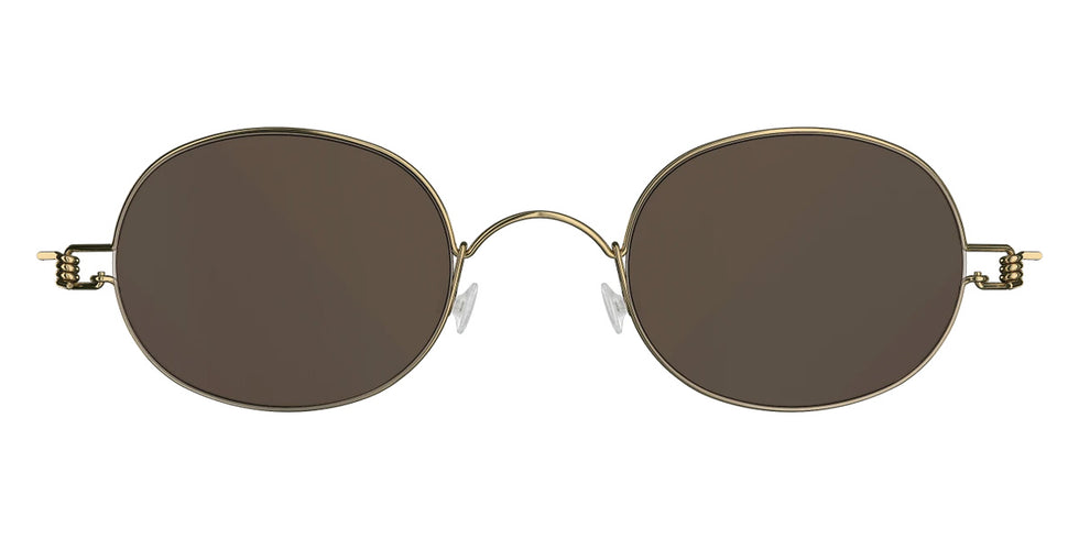 Lindberg® Sun Titanium™ 8217 Sunglasses - SL111 - Blue Neon Brown PGT