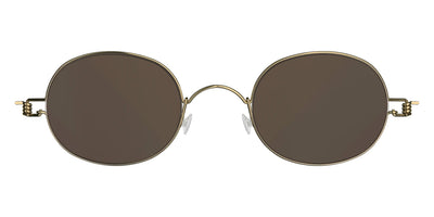 Lindberg® Sun Titanium™ 8217 Sunglasses - SL111 - Blue Neon Brown PGT