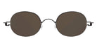 Lindberg® Sun Titanium™ 8217 Sunglasses - SL111 - Blue Neon Brown PU9