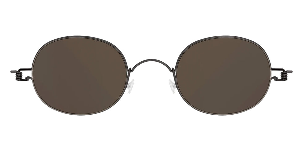 Lindberg® Sun Titanium™ 8217 Sunglasses - SL111 - Blue Neon Brown PU9