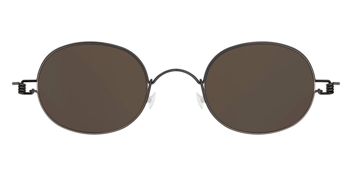 Lindberg® Sun Titanium™ 8217 Sunglasses - SL111 - Blue Neon Brown PU9