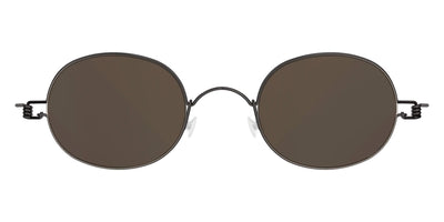 Lindberg® Sun Titanium™ 8217 Sunglasses - SL111 - Blue Neon Brown PU9