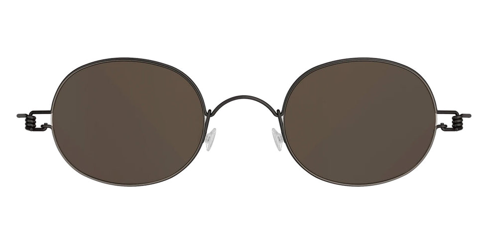 Lindberg® Sun Titanium™ 8217 Sunglasses - SL111 - Blue Neon Brown U9