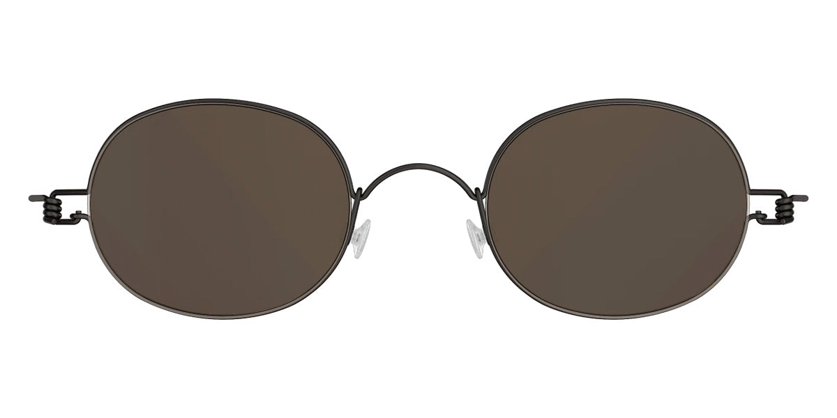 Lindberg® Sun Titanium™ 8217 Sunglasses - SL111 - Blue Neon Brown U9