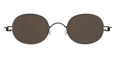 Lindberg® Sun Titanium™ 8217 Sunglasses - SL111 - Blue Neon Brown U9