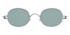 Lindberg® Sun Titanium™ 8217 Sunglasses - SL112 - Blue Neon Torquise 10
