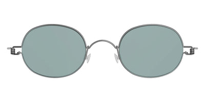 Lindberg® Sun Titanium™ 8217 Sunglasses - SL112 - Blue Neon Torquise 10