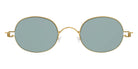 Lindberg® Sun Titanium™ 8217 Sunglasses - SL112 - Blue Neon Torquise GT