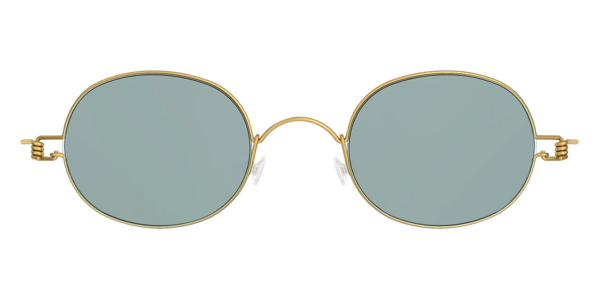 Lindberg® Sun Titanium™ 8217 Sunglasses - SL112 - Blue Neon Torquise GT