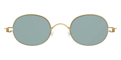 Lindberg® Sun Titanium™ 8217 Sunglasses - SL112 - Blue Neon Torquise GT