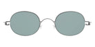 Lindberg® Sun Titanium™ 8217 Sunglasses - SL112 - Blue Neon Torquise P10