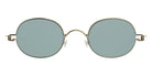 Lindberg® Sun Titanium™ 8217 Sunglasses - SL112 - Blue Neon Torquise PGT