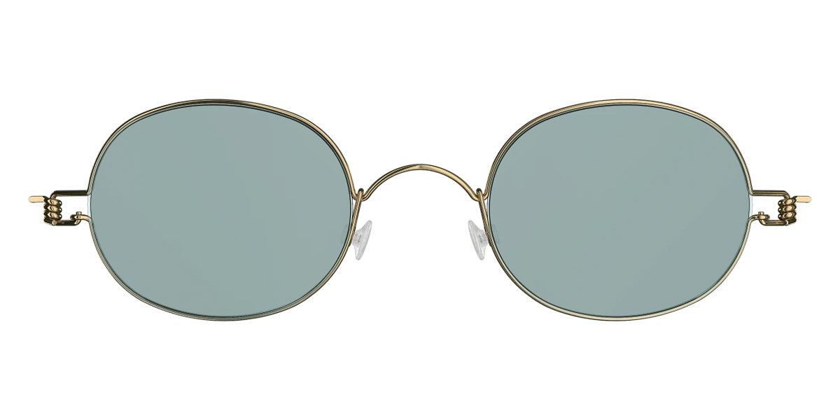 Lindberg® Sun Titanium™ 8217 Sunglasses - SL112 - Blue Neon Torquise PGT