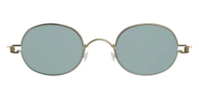 Lindberg® Sun Titanium™ 8217 Sunglasses - SL112 - Blue Neon Torquise PGT