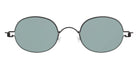 Lindberg® Sun Titanium™ 8217 Sunglasses - SL112 - Blue Neon Torquise PU9