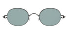 Lindberg® Sun Titanium™ 8217 Sunglasses - SL112 - Blue Neon Torquise U9