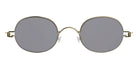 Lindberg® Sun Titanium™ 8217 Sunglasses - SL113 - Blue Neon Levander PGT