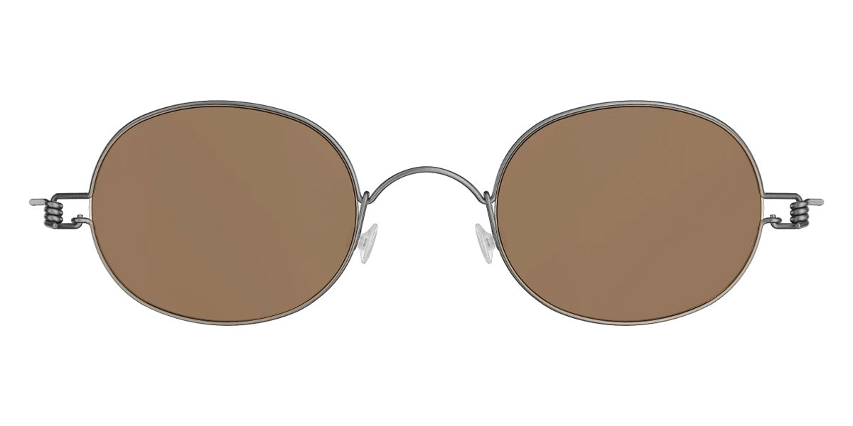 Lindberg® Sun Titanium™ 8217 Sunglasses - SL114 - Blue Neon Terracotta 10