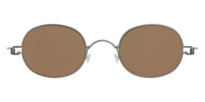 Lindberg® Sun Titanium™ 8217 Sunglasses - SL114 - Blue Neon Terracotta 10