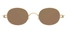Lindberg® Sun Titanium™ 8217 Sunglasses - SL114 - Blue Neon Terracotta GT