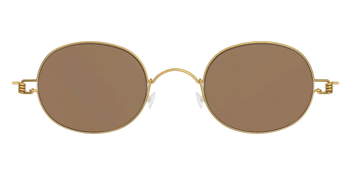 Lindberg® Sun Titanium™ 8217 Sunglasses - SL114 - Blue Neon Terracotta GT