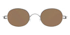 Lindberg® Sun Titanium™ 8217 Sunglasses - SL114 - Blue Neon Terracotta P10