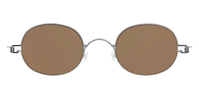 Lindberg® Sun Titanium™ 8217 Sunglasses - SL114 - Blue Neon Terracotta P10