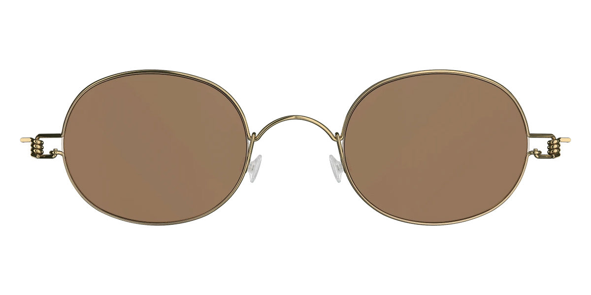 Lindberg® Sun Titanium™ 8217 Sunglasses - SL114 - Blue Neon Terracotta PGT