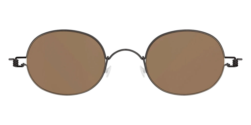 Lindberg® Sun Titanium™ 8217 Sunglasses - SL114 - Blue Neon Terracotta PU9