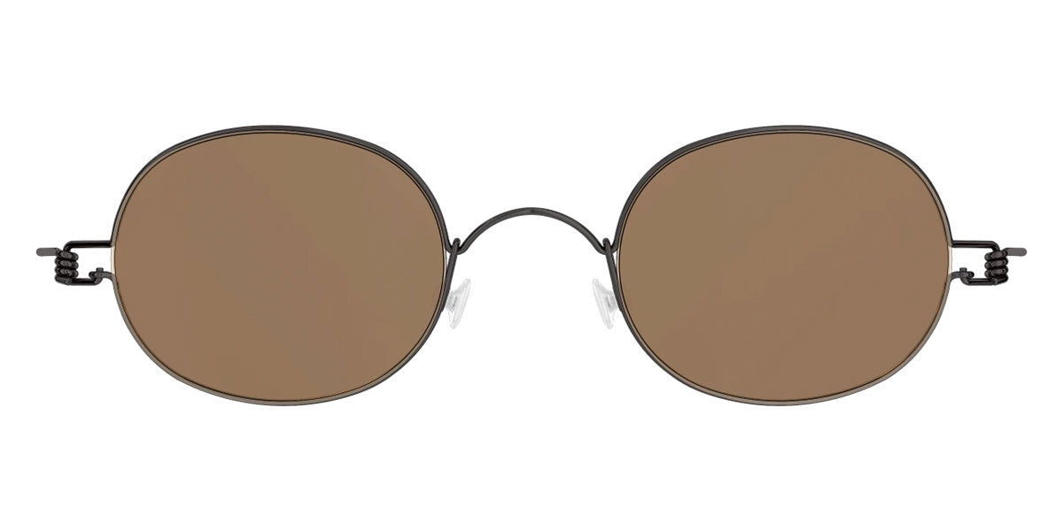 Lindberg® Sun Titanium™ 8217 Sunglasses - SL114 - Blue Neon Terracotta PU9