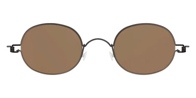 Lindberg® Sun Titanium™ 8217 Sunglasses - SL114 - Blue Neon Terracotta PU9