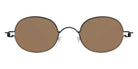 Lindberg® Sun Titanium™ 8217 Sunglasses - SL114 - Blue Neon Terracotta U9