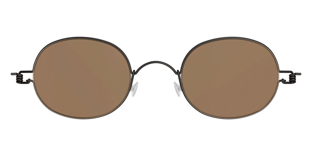 Lindberg® Sun Titanium™ 8217 Sunglasses - SL114 - Blue Neon Terracotta U9