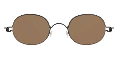 Lindberg® Sun Titanium™ 8217 Sunglasses - SL114 - Blue Neon Terracotta U9